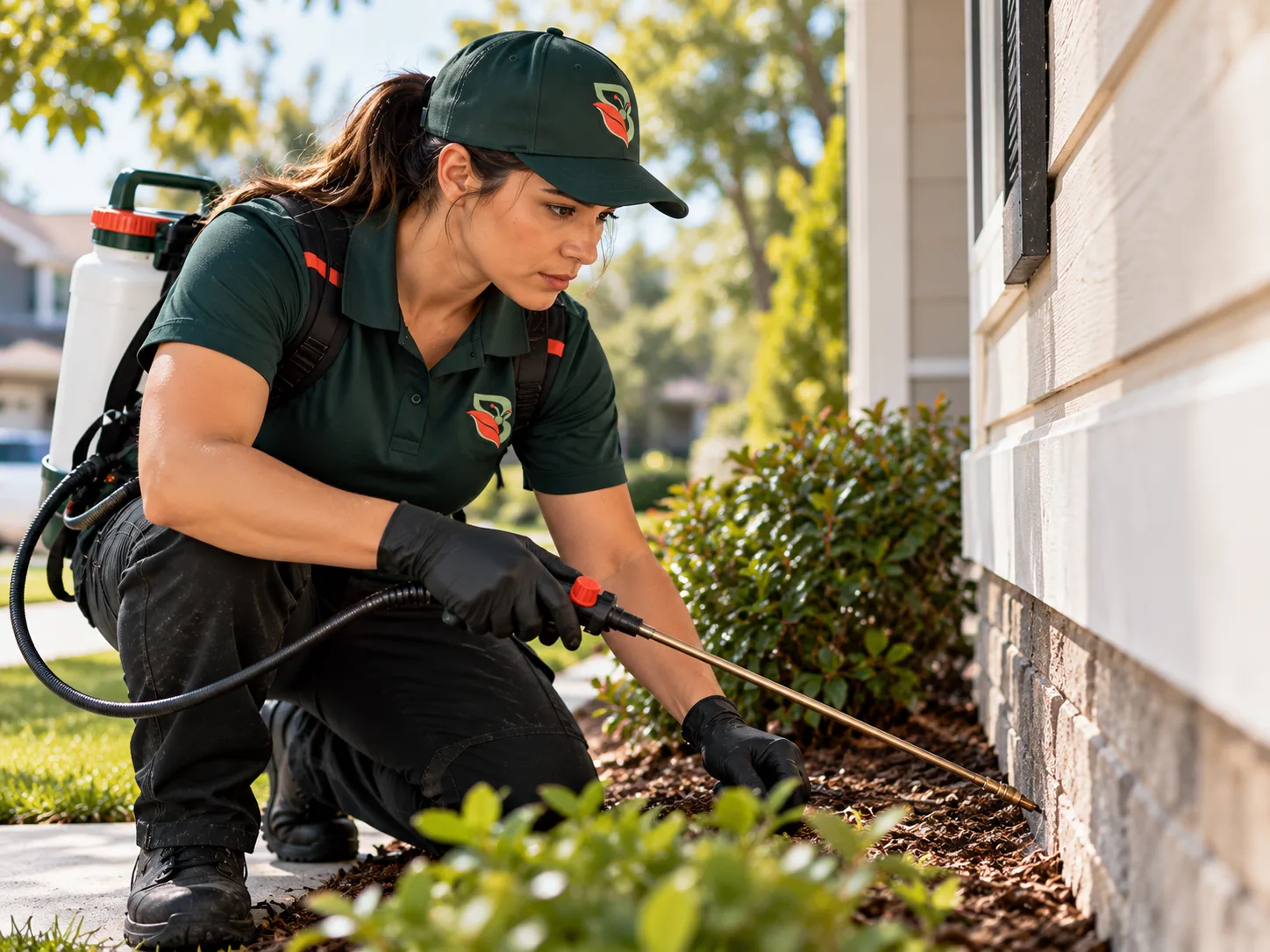 Pest Control company in Bordelonville, LA