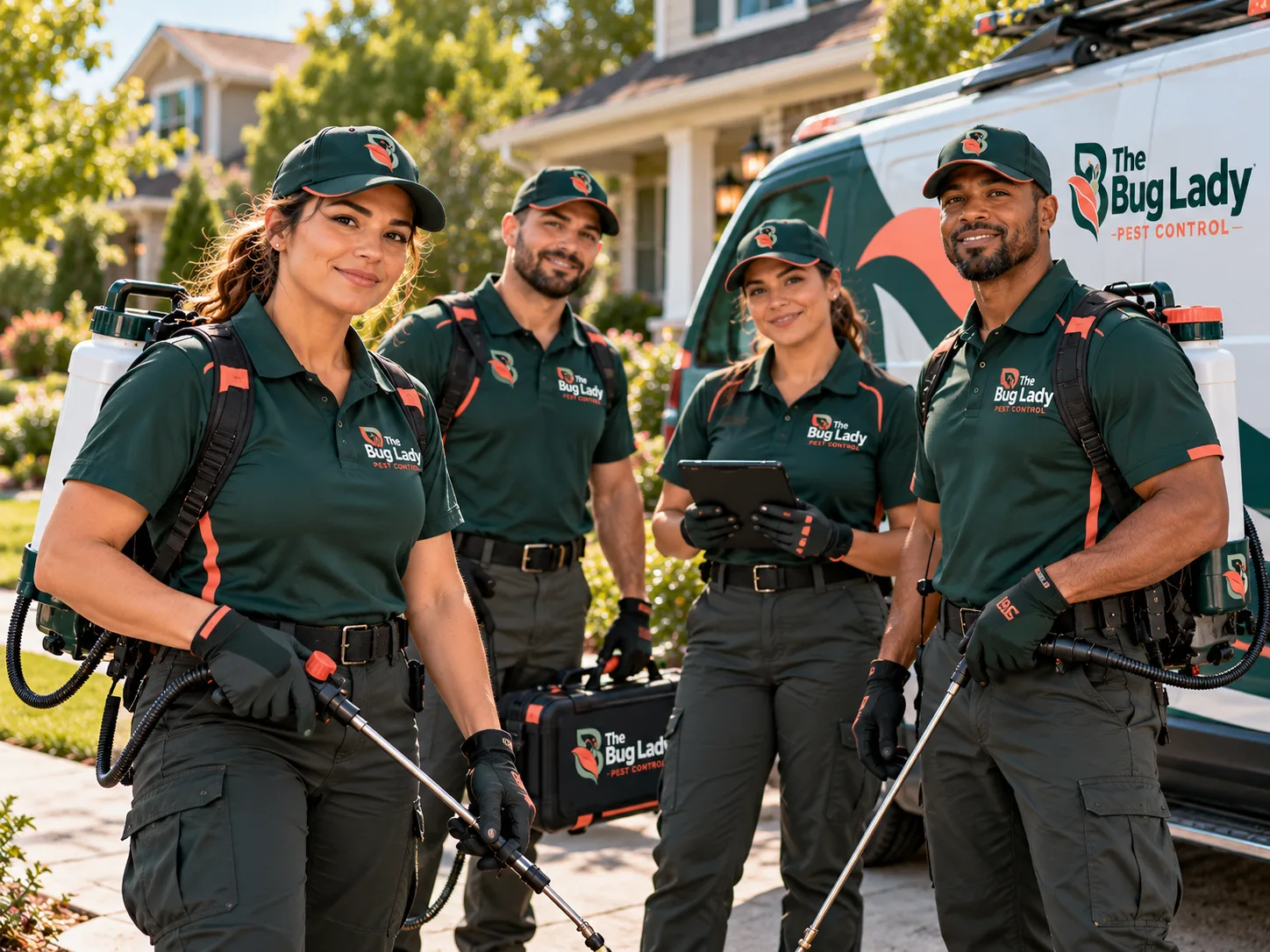 Pest Control in Bordelonville, LA near me